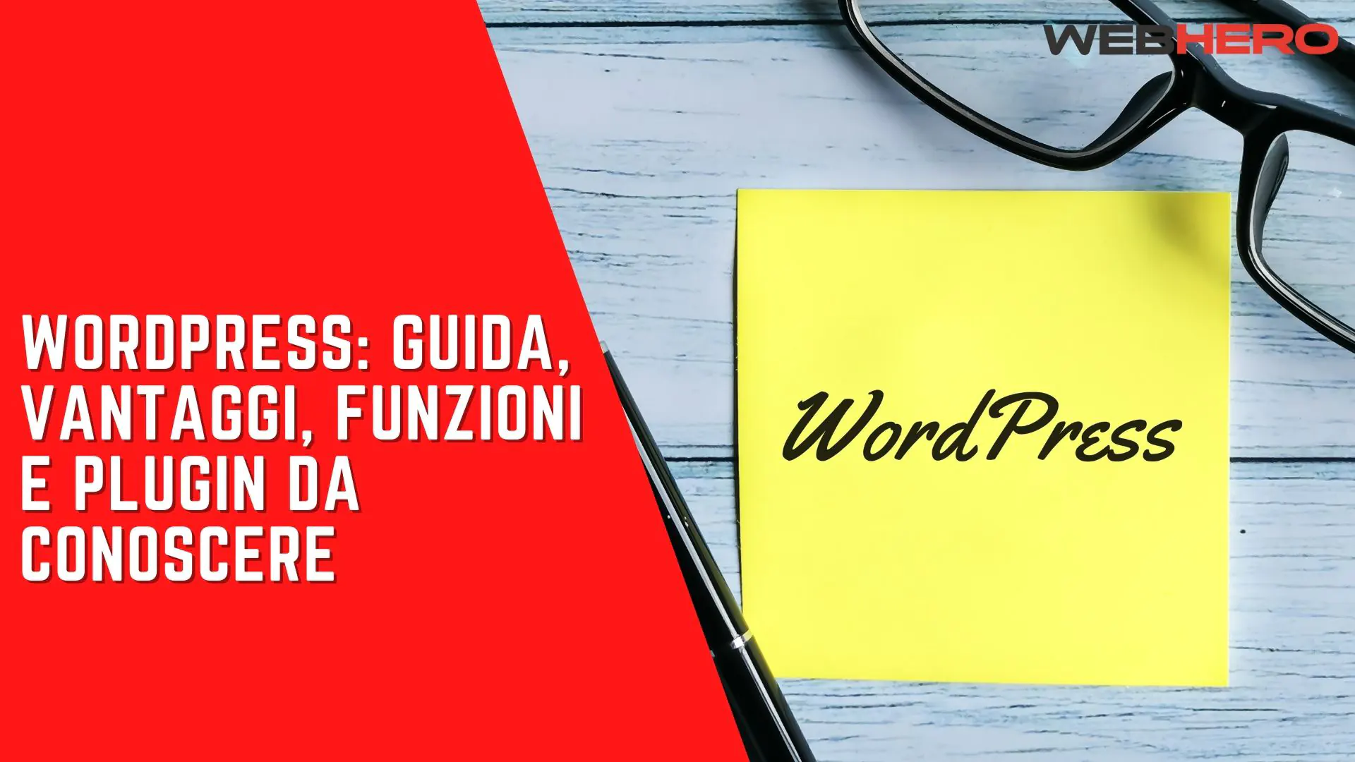 Guida A Wordpress Vantaggi Funzioni E Plugin