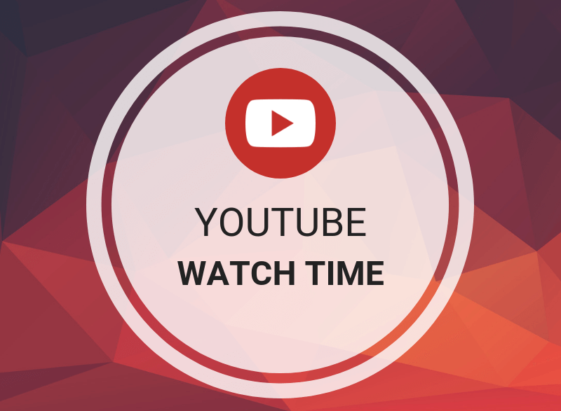 YouTube-Watch-Time